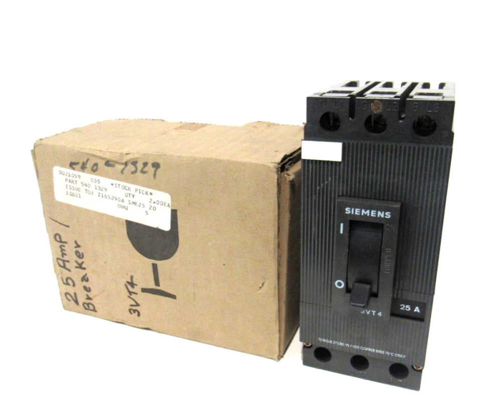 NEW SIEMENS 3VT4200-0BP00 CIRCUIT BREAKER 3VT42000BP00