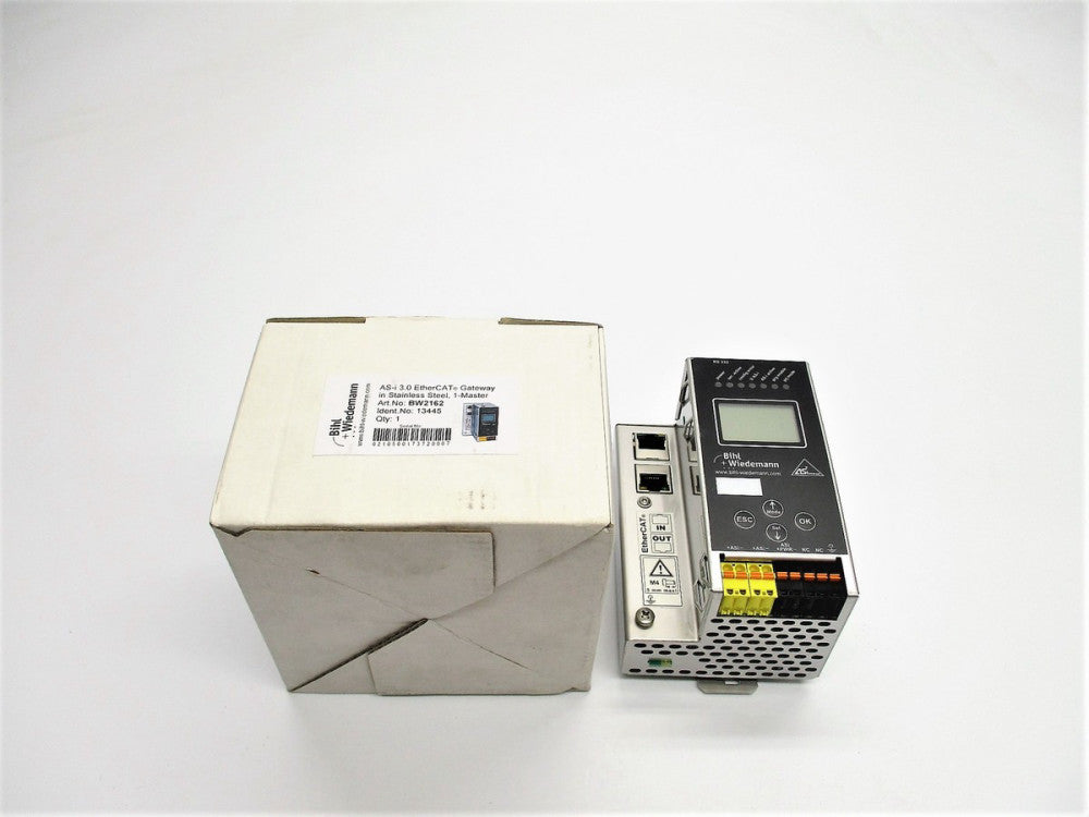 BIHL WIEDEMANN BWU2162 NSMP