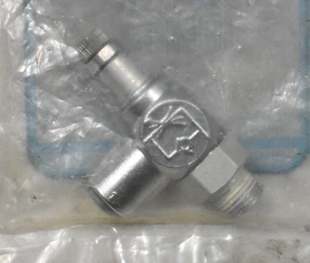 Bimba Quik-Flo FQP1K Flow Control Valve NOS