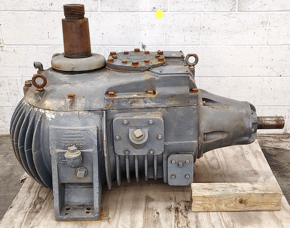 MARLEY GEAR REDUCER COOLING TOWER SERIES 32 CAST IRON MATERIAL