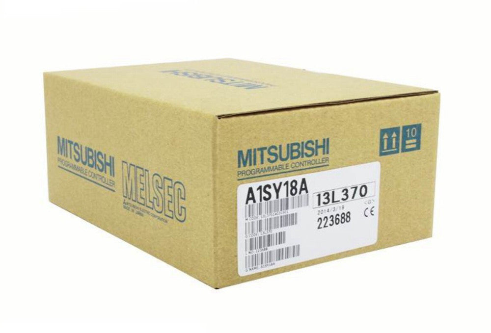 One Brand New Mitsubishi PLC A1SY18A