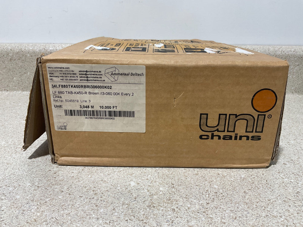 Uni Chains LF880 TAB-K450-R NEW