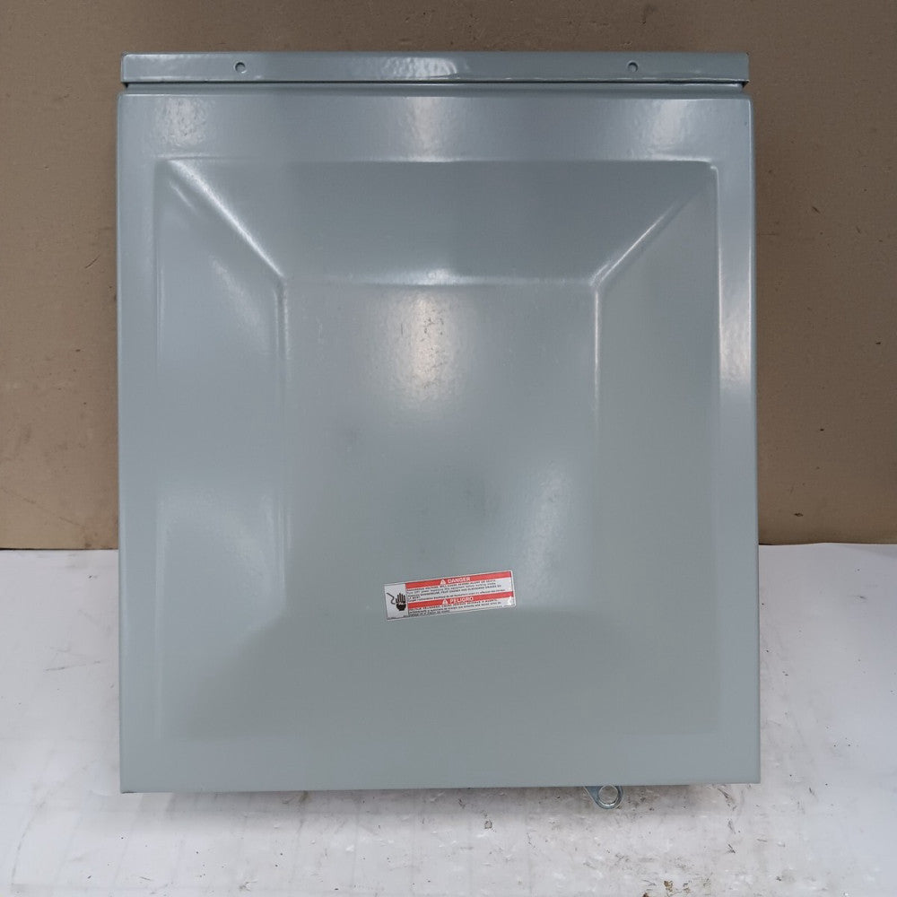 NEW EATON BR612L125RP 125 AMP MAIN LUG PANELBOARD NEMA 3R 8 CIRCUIT 240V