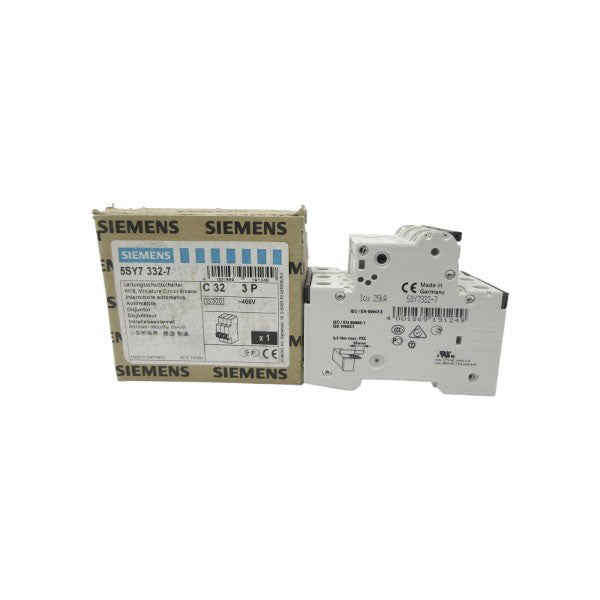 SIEMENS 5SY7332-7 400V 32A NSMP