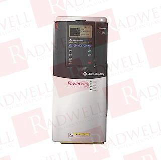 ALLEN BRADLEY 20BD2P1A0NYNACD1 / 20BD2P1A0NYNACD1 (USED)