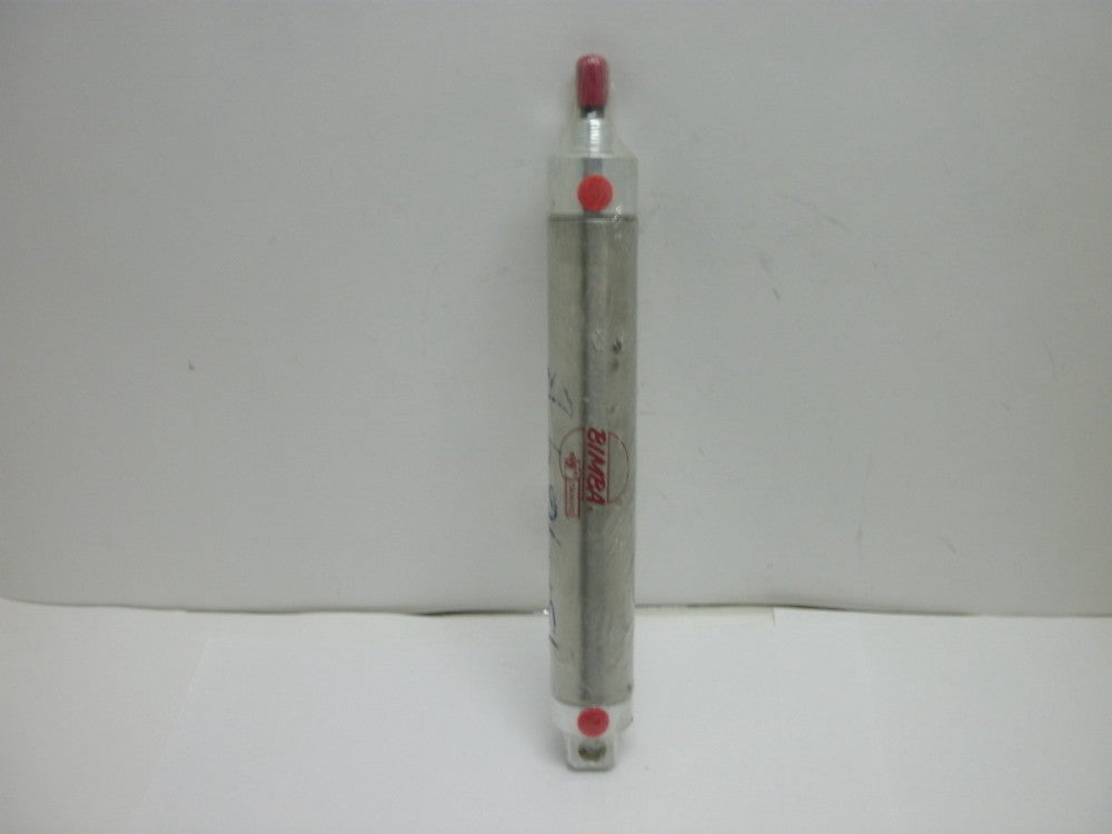BIMBA D-40030-A-4 074 PNEUMATIC CYLINDER STAINLESS STEEL NEW IN PKG.