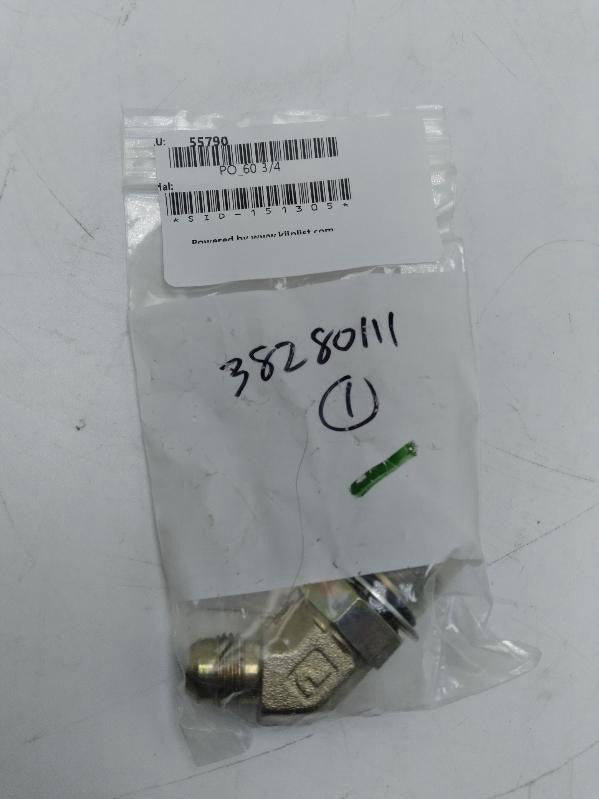 NEW Niagara PO-60 3/4 Elbow Valve Fitting 3/4" 