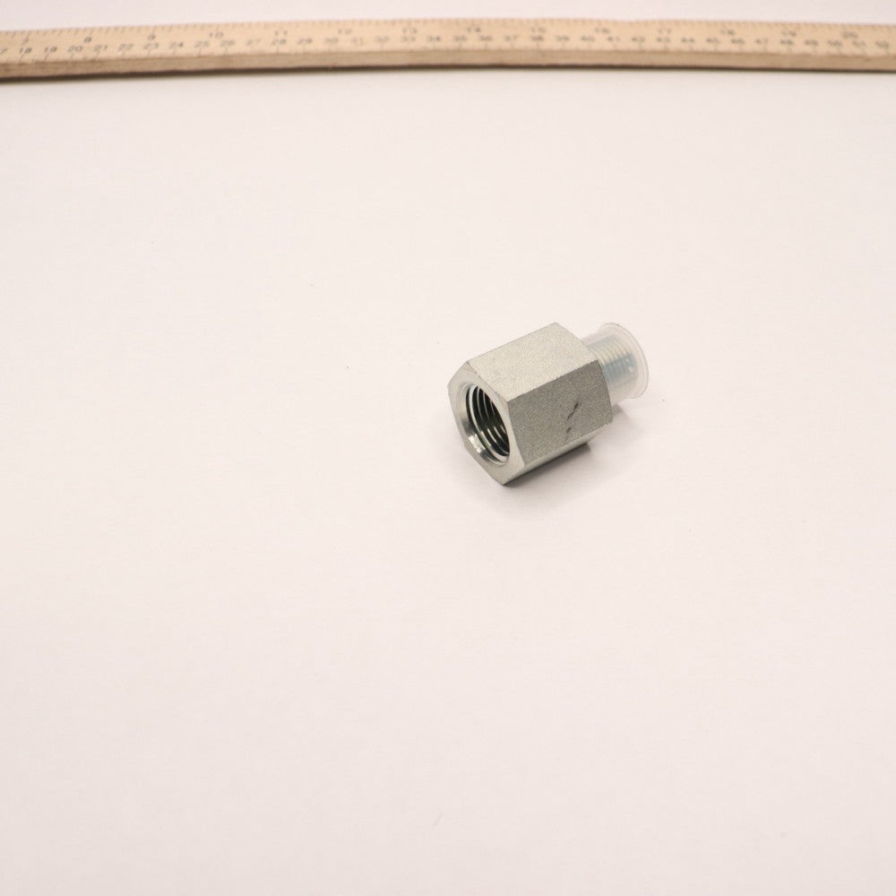 Austin Hose Threaded Adapter Male Pipe x Female Pipe Long AD6MP-8FPL