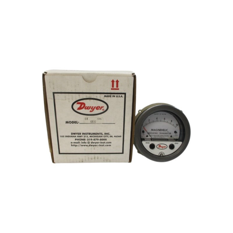 DWYER 605-10 5PSI NSMP