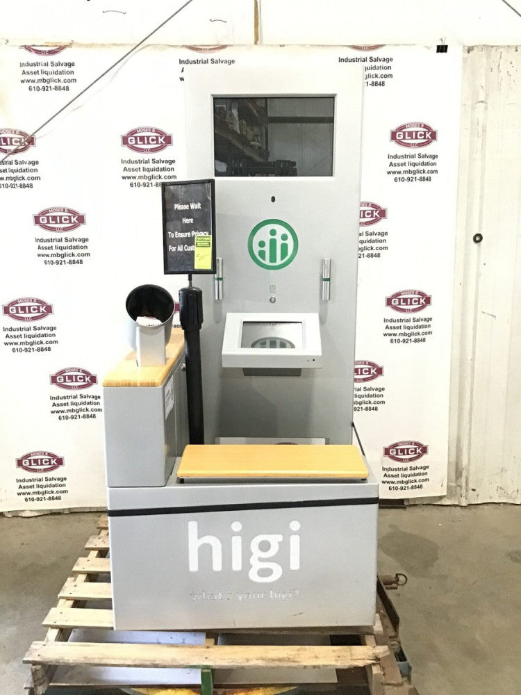 Higi ZT2776-A00 Health Station 115VAC 50/60Hz 5A