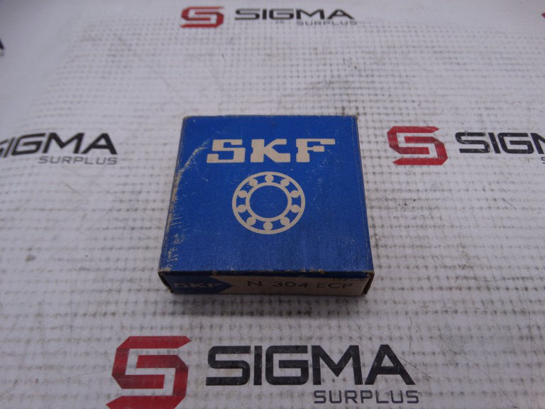 SKF N304-ECP BEARING
