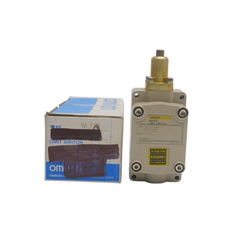 OMRON WLF2D 250VDC 10A NSMP