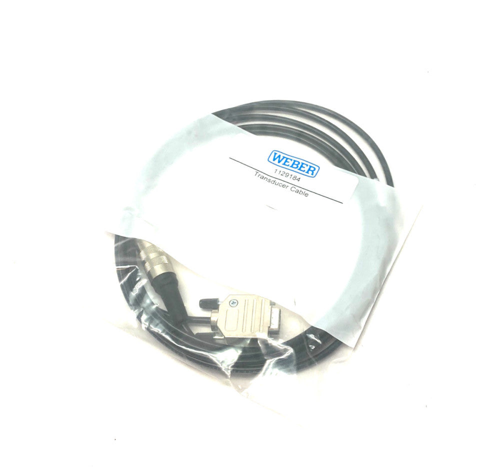Weber 1129184 Transducer Cable for Torque Gauge