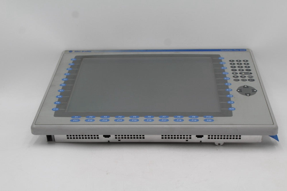 Allen-Bradley 2711P-B15C4D1 PanelView Plus 1000 Operator Interface Panel
