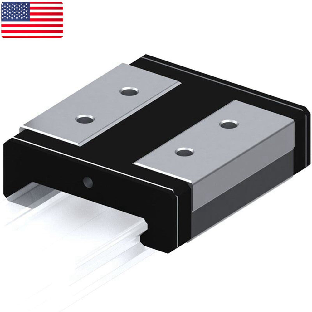 One Brand New THK SHW14CRM 14*40*45.5 mm linear guide slider- US Stock