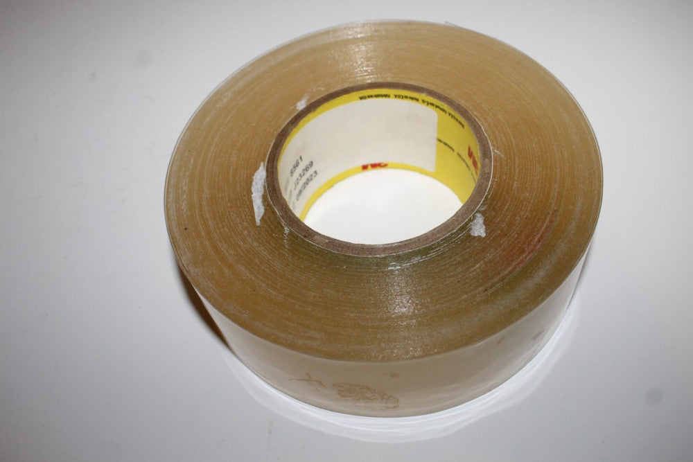 3M Polyurethane Protective Tape Transparent Aerospace 8561 2" x 36 yds NEW!