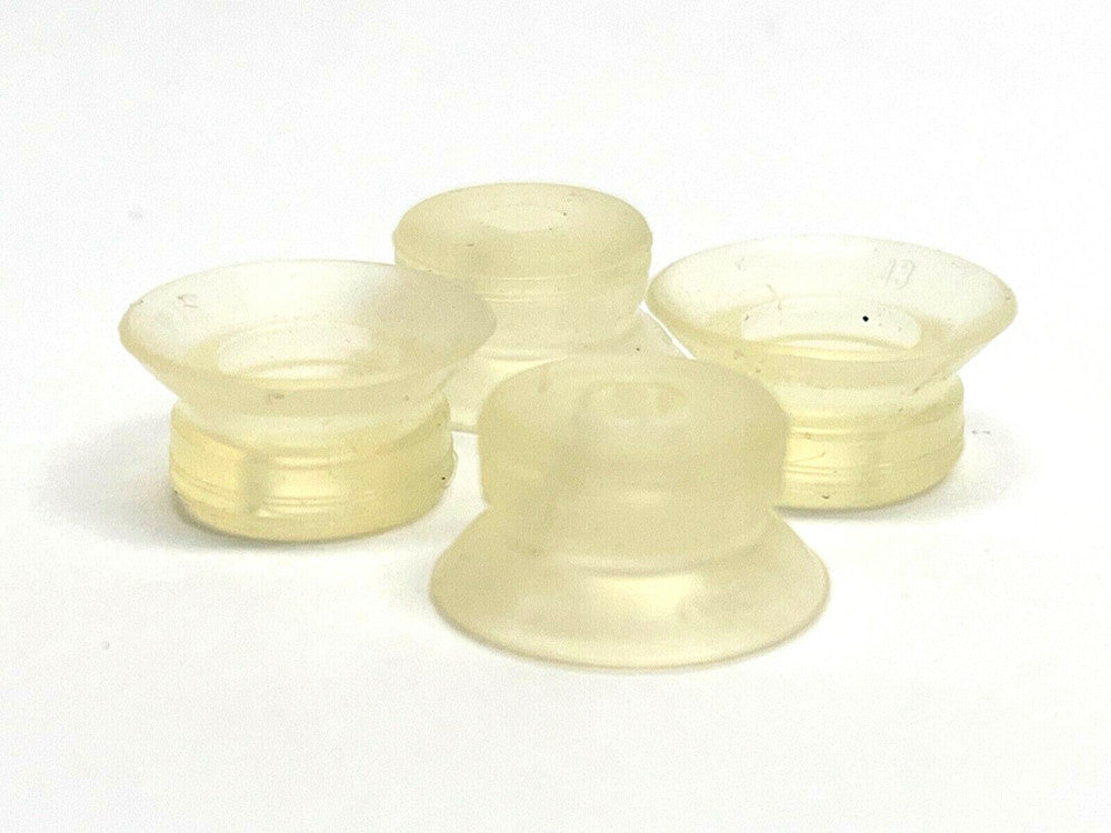 Schmalz PFG 15 SI-55 N005 Flat Suction Cup LOT OF 4