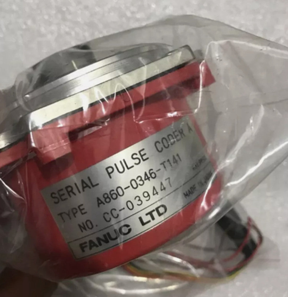 NEW FANUC A860-0346-T141 Encoder A8600346T141