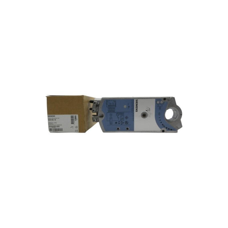 SIEMENS GCA126.1E 24VAC NSMP