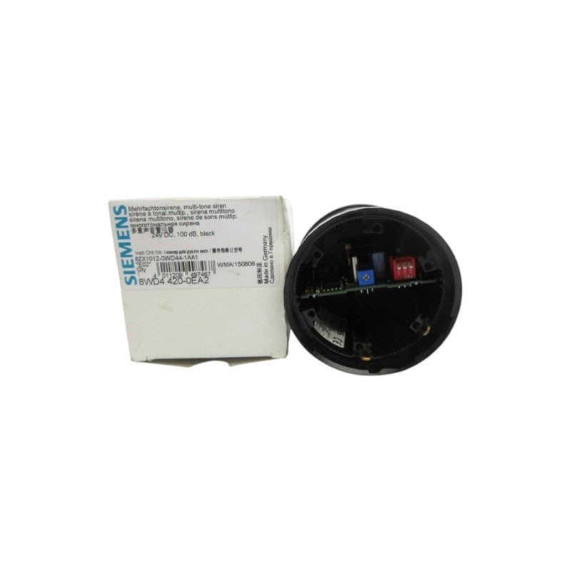SIEMENS 8WD4420-0EA2 24VDC NSMP