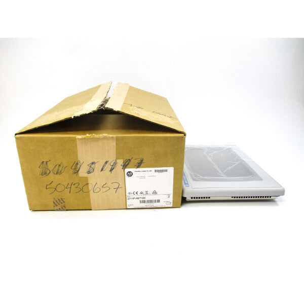 ALLEN BRADLEY 2711P-RDT10C SER. C NSMP