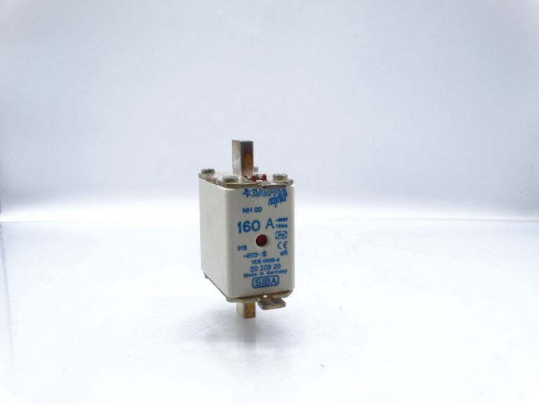 SIBA NH00-160A FUSE