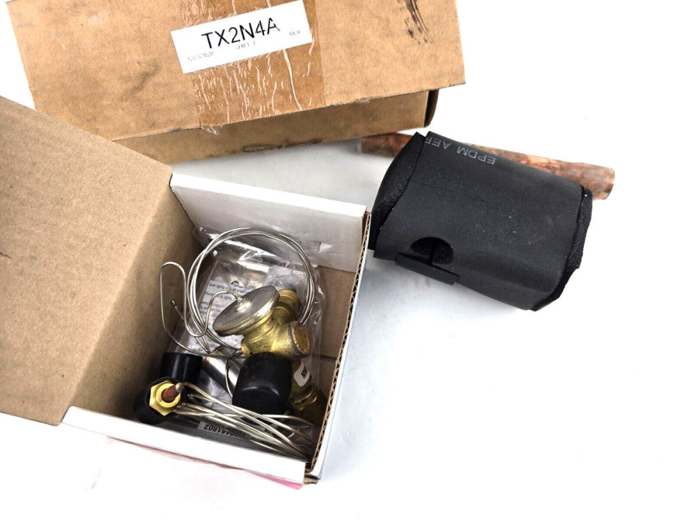 Emerson Thermal Expansion Valve TX2N4A PN:0151D00008 Kit New