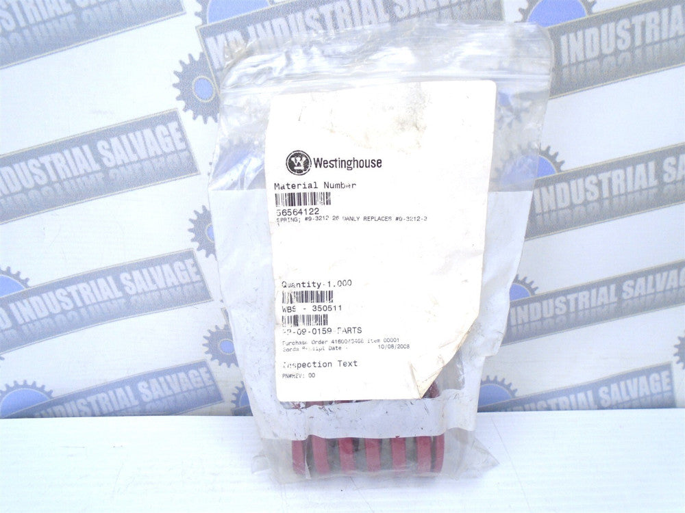 Danly - 9-3212-26 - Heavy Load DieMax Spring - Compression - 3" x 2" - (NEW)