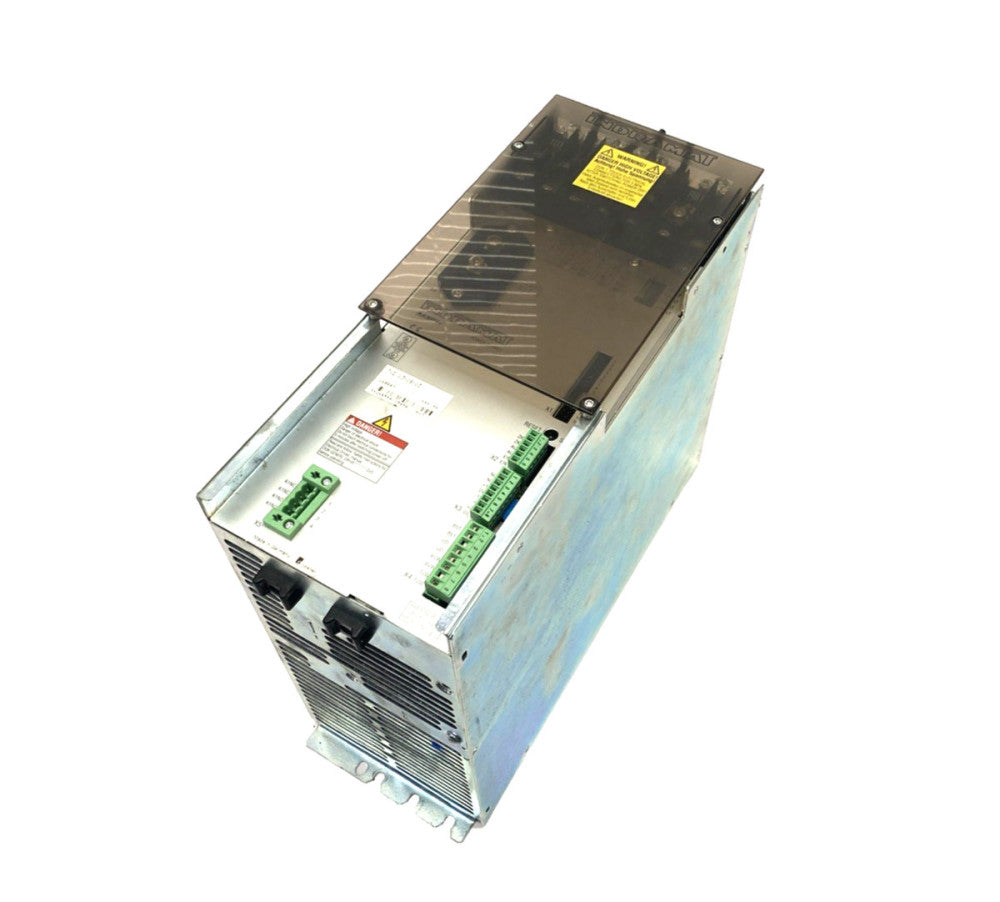 Indramat TVD 1.3-08-03 AC Servo Power Supply Module 7.5kW