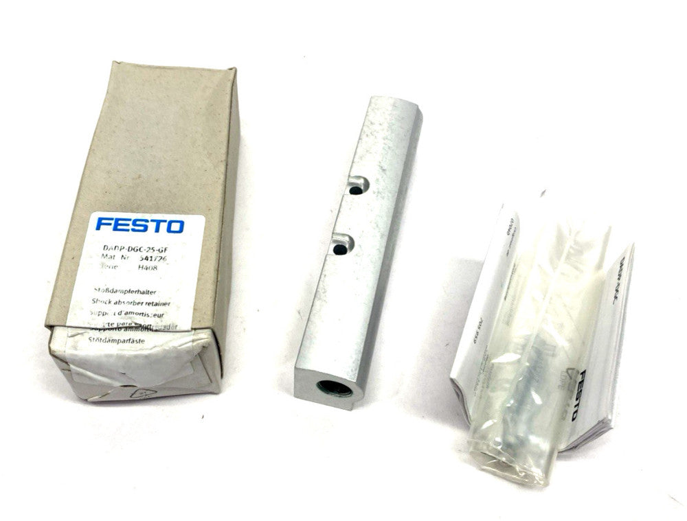 Festo DADP-DGC-25-GF Shock Absorber Retainer 541726