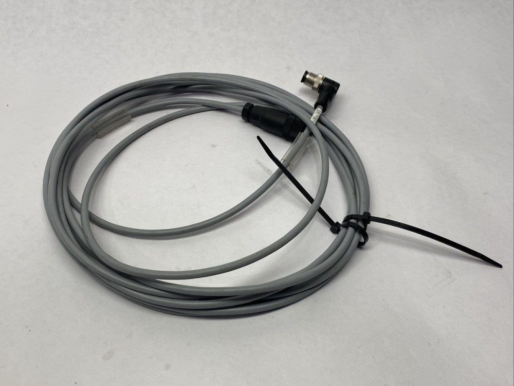 Pepperl+Fuchs V1-G-5M-PUR-ABG-V1-W Double Ended Cordset 5m 127065