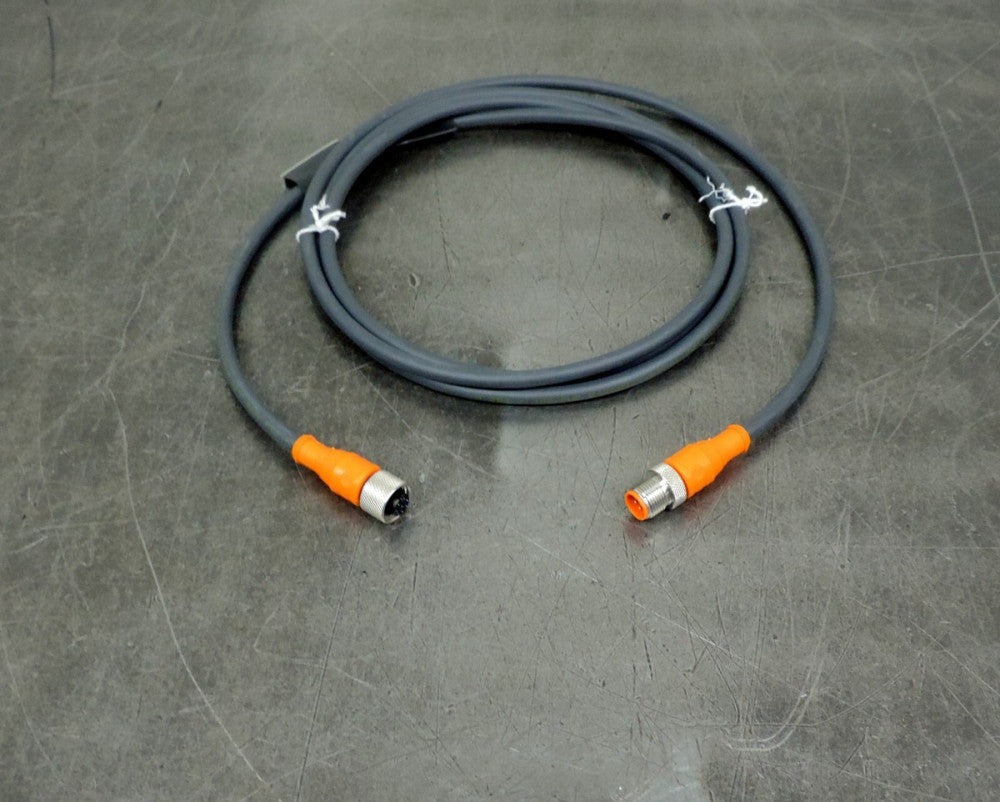 Belden Lumberg RST 8-RKT 8-282/2 M Sensor Actuator Double Ended Cordset  8 Pole