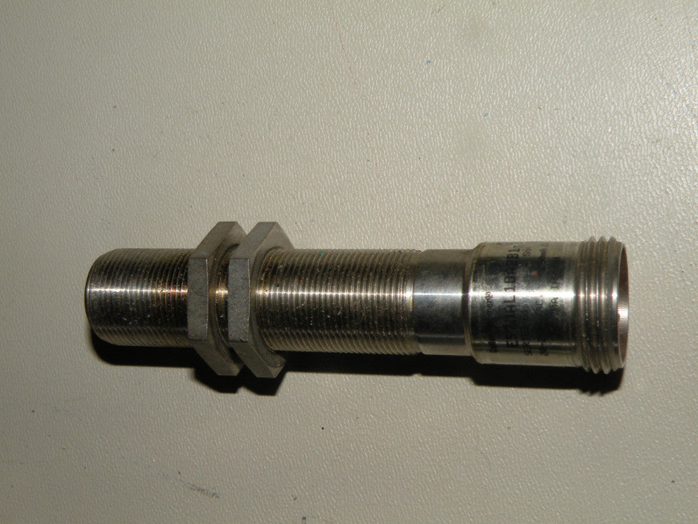 (3) Eaton Cutler Hammer Proximity Sensors E57MAL18A2B1-Z