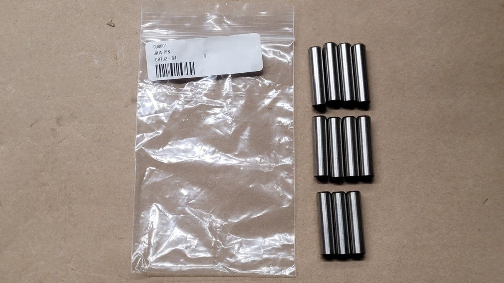 Lot of 11 Jaw Pins 008001 for Signode Strapping Machine