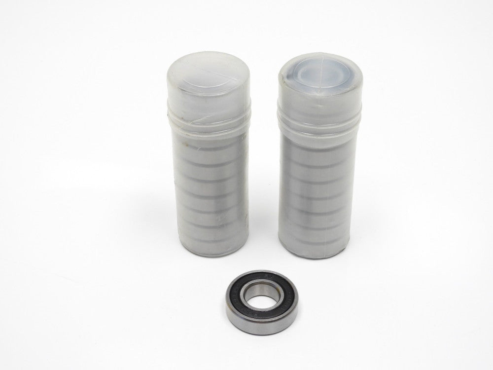 (Lot of 20) 6002 2RS LC3 Angular Contact Double Row Bearings 15x32x9mm