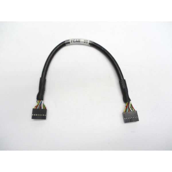 CONNECTOR CABLE FCAB-05 UNMP