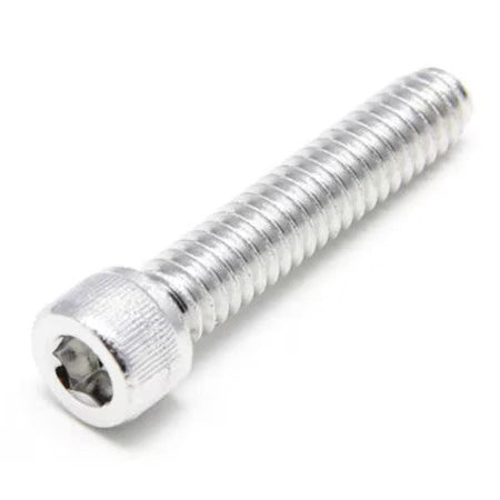 Foreverbolt Fbscaps83238p100 #8-32 Socket Head Cap Screw, Socket, Nl-19 18-8