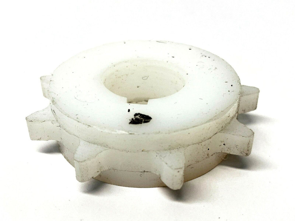 Habasit KVP Sprocket 1" Bore 1/4" Keyway 9T