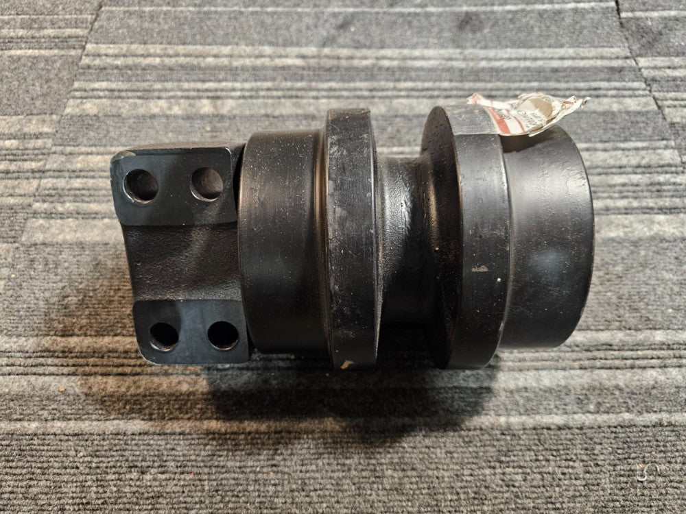 Hitachi YA60026928 Top Upper Carrier Roller Black for Mini Excavator