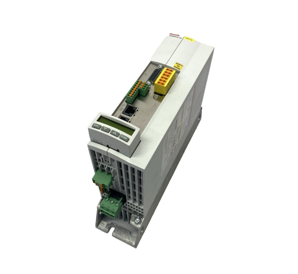 Bosch Rexroth R911331608 Converter HCS01.1E-W0018-A-03-B-ET-EC-NN-L4-NN-FW