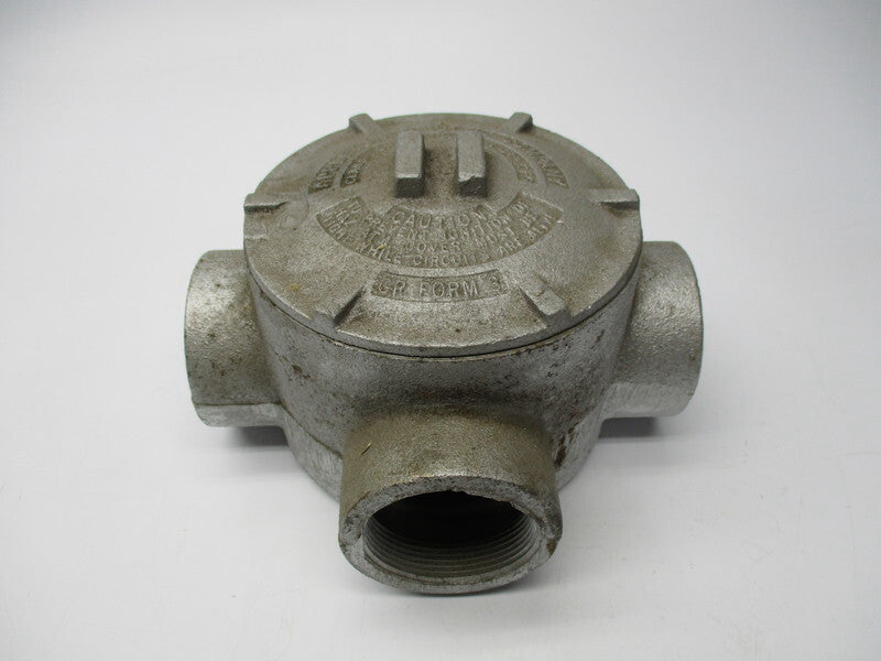 APPLETON GR FORM 3 (AS PICTURED) NSNP