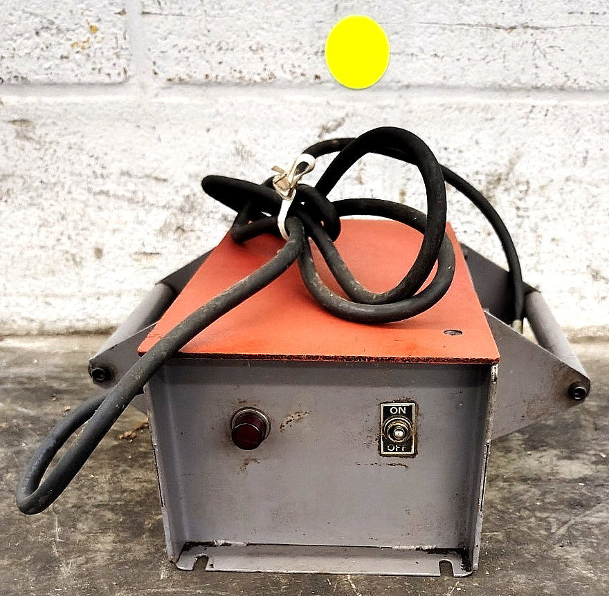UNBRANDED SURFACE TYPE DEMAGNETIZER W/PLUG-IN CONNECT 12" X 6-1/2" X 4-3/4"