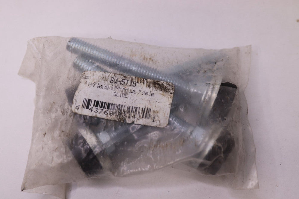 (4-Pk) S&W Manufacturing Ball & Spring Plunger SW-5T19