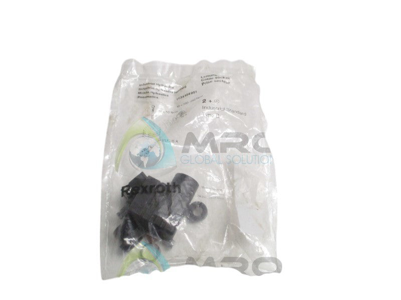 REXROTH 1834484051 CABLE SOCKET  NSMP