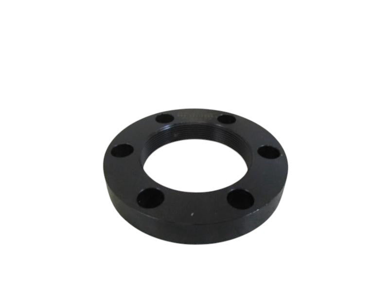 NOOK INDUSTRIES BLACK OXIDE CARBON STEEL FLANGE FLG3263 NSNP