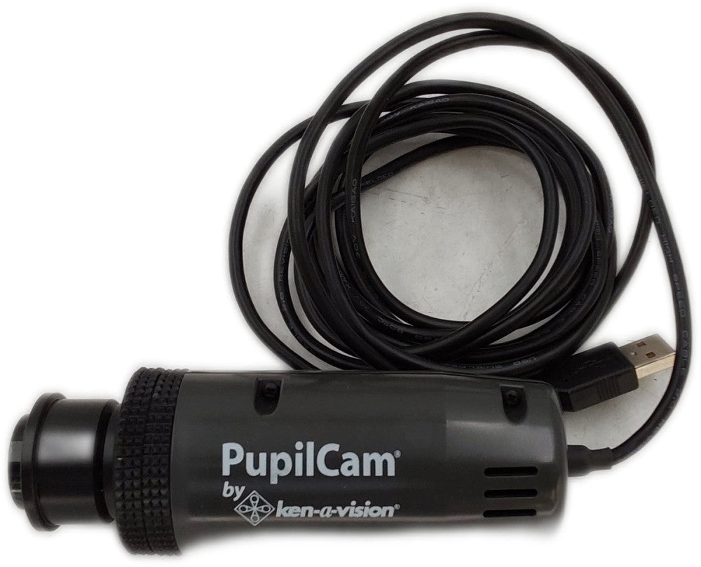 Pupilcam Healthcare Camera Used Very Good Fully Functional w/ Manual