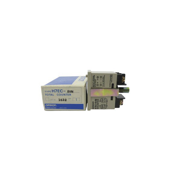 OMRON H7EC-BVM 5-30VDC NSMP