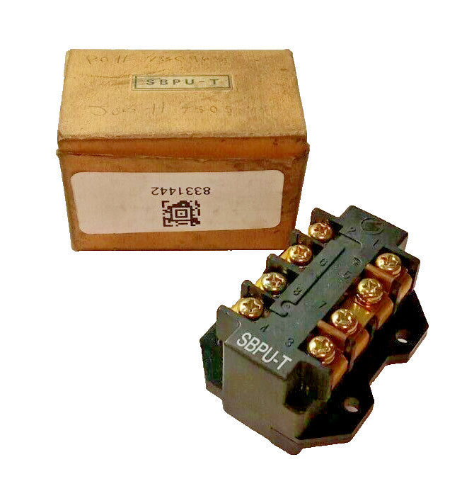 NEW MAGNETEK MOMENTARY PENDANT CONTROL SWITCH 3-SPEED 2-BUTTON  SBPU-T