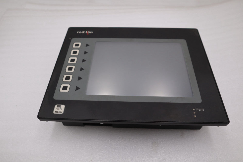Red Lion Controls G308C000 Operator Interface Panel 24VDC - NEVER USED #3803A
