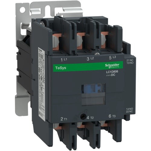 1PC SCHNEIDER ELECTRIC LC1D806BD